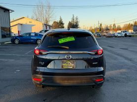 2022 MAZDA CX-9 SUV 4-CYL, SKYACTIV-G, TURBO, 2.5 LITER TOURING SPORT UTILITY 4D