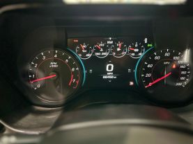 2017 CHEVROLET CAMARO COUPE V8, SUPERCHARGED, 6.2 LITER ZL1 COUPE 2D