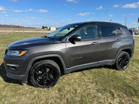 2018 JEEP COMPASS SUV 4-CYL, MULTIAIR, PZEV, 2.4 LITER ALTITUDE SPORT UTILITY 4D