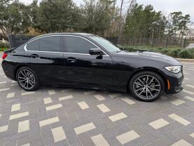 2020 BMW 3 SERIES SEDAN 4-CYL, TURBO, 2.0 LITER 330I SEDAN 4D