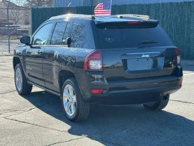 2014 JEEP COMPASS SUV 4-CYL, 2.4 LITER LATITUDE SPORT UTILITY 4D
