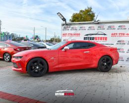 2017 CHEVROLET CAMARO For Sale in Orlando