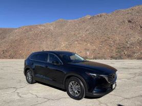 2018 MAZDA CX-9 SUV 4-CYL, SKYACTIV-G, 2.5T TOURING SPORT UTILITY 4D