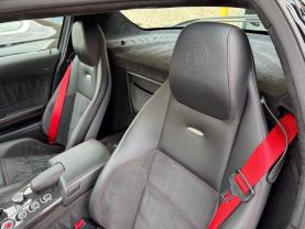 2014 MERCEDES-BENZ SLS-CLASS COUPE V8, 6.3 LITER SLS AMG BLACK SERIES COUPE 2D