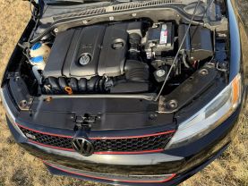 2011 VOLKSWAGEN JETTA SEDAN 5-CYL, PZEV, 2.5 LITER SE SEDAN 4D