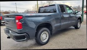 2019 Chevrolet Silverado 1500 Double Cab Work Truck Pickup 4d 6 1/2 Ft - Image 5