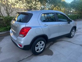 2018 CHEVROLET TRAX SUV 4-CYL, ECOTEC TURBO, 1.4L LS SPORT UTILITY 4D