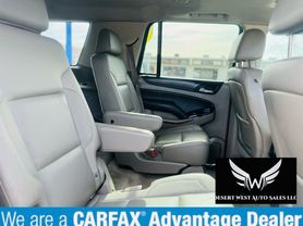 2015 CHEVROLET TAHOE SUV V8, ECOTEC3, FF, 5.3L LTZ SPORT UTILITY 4D
