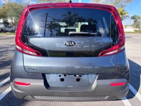 2020 KIA SOUL WAGON 4-CYL, 2.0 LITER LX WAGON 4D