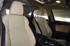 2016 LEXUS NX SUV 4-CYL, TURBO, 2.0 LITER 200T F SPORT SUV 4D