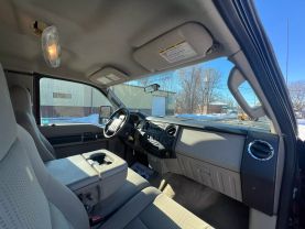 2008 FORD F250 SUPER DUTY SUPER CAB PICKUP V8, 5.4 LITER XLT PICKUP 4D 8 FT