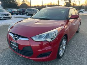 2016 HYUNDAI VELOSTER