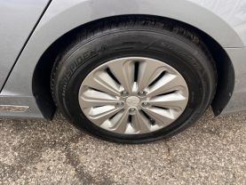 2016 HYUNDAI SONATA HYBRID