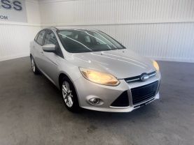 2012 FORD FOCUS