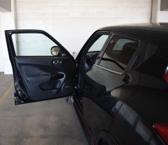 2014 NISSAN JUKE SUV 4-CYL, TURBO, 1.6 LITER NISMO SPORT UTILITY 4D