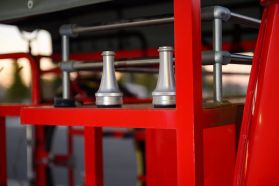 1994 TOYOTA TOYOACE TRUCK 3Y FIRE TRUCK