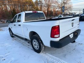 2019 RAM 1500 CLASSIC QUAD CAB