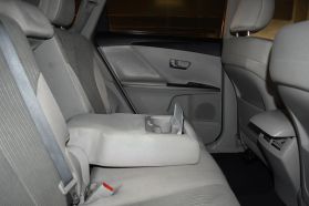 2012 TOYOTA VENZA WAGON 4-CYL, 2.7 LITER LE WAGON 4D