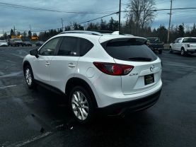 2014 MAZDA CX-5 SUV 4-CYL, SKYACTIV-G, 2.5L GRAND TOURING SPORT UTILITY 4D