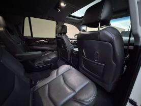 2015 CADILLAC ESCALADE SUV V8, 6.2 LITER PREMIUM SPORT UTILITY 4D