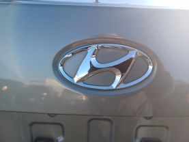 2009 HYUNDAI SONATA SEDAN 4-CYL, 2.4 LITER GLS SEDAN 4D