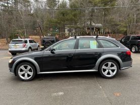 2013 AUDI ALLROAD WAGON 4-CYL, TURBO, 2.0 LITER PREMIUM PLUS WAGON 4D
