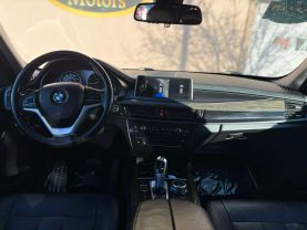 2016 BMW X5 SUV 6-CYL, TURBO, 3.0 LITER XDRIVE35I SPORT UTILITY 4D