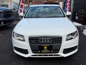 2009 AUDI A4 SEDAN 4-CYL, TURBO, 2.0 LITER 2.0T QUATTRO SEDAN 4D