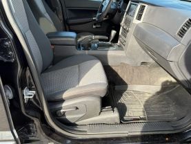 2010 JEEP GRAND CHEROKEE SUV V6, 3.7 LITER LAREDO SPORT UTILITY 4D