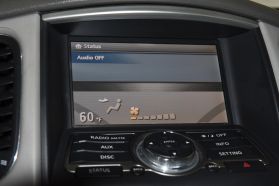 2010 INFINITI EX SUV V6, 3.5 LITER EX35 JOURNEY SPORT UTILITY 4D
