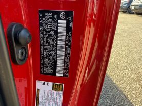 2014 SCION TC HATCHBACK 4-CYL, 2.5 LITER HATCHBACK COUPE 2D