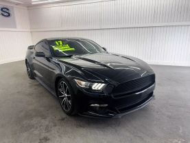 2017 FORD MUSTANG