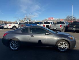 2011 NISSAN ALTIMA COUPE V6, 3.5 LITER 3.5 SR COUPE 2D