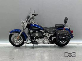 2008 HARLEY-DAVIDSON FLSTC HERITAGE CLASSIC CRUISER