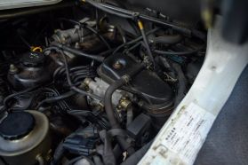 1994 TOYOTA TOYOACE TRUCK 3Y FIRE TRUCK