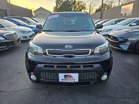 2015 KIA SOUL WAGON 4-CYL, 1.6 LITER WAGON 4D
