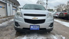 2015 CHEVROLET EQUINOX SUV 4-CYL, 2.4 LITER LT SPORT UTILITY 4D