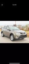 2014 TOYOTA RAV4 SUV 4-CYL, 2.5 LITER XLE SPORT UTILITY 4D