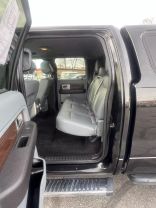 2013 FORD F150 SUPERCREW CAB PICKUP V6, ECOBOOST, TWIN TURBO, 3.5 LITER LIMITED PICKUP 4D 5 1/2 FT
