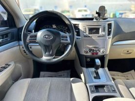 2014 SUBARU OUTBACK - 4-CYL, PZEV, 2.5 LITER 2.5I PREMIUM WAGON 4D