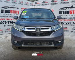 2019 HONDA CR-V For Sale in Orlando