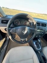 2011 VOLKSWAGEN JETTA SEDAN 5-CYL, PZEV, 2.5 LITER SE SEDAN 4D