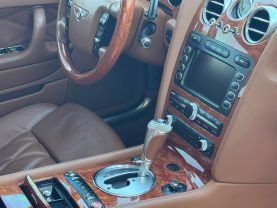 2010 BENTLEY CONTINENTAL SEDAN W12, TWIN TURBO, FF, 6.0L FLYING SPUR SPEED SEDAN 4D