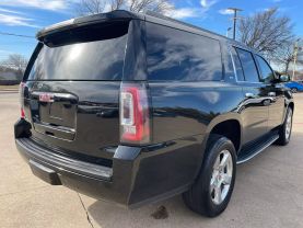 2018 GMC YUKON XL SLT SPORT UTILITY 4D