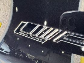 2014 MERCEDES-BENZ SLS-CLASS COUPE V8, 6.3 LITER SLS AMG BLACK SERIES COUPE 2D