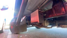 1994 TOYOTA TOYOACE TRUCK 3Y FIRE TRUCK