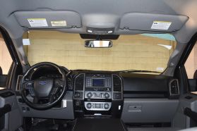 2018 FORD F150 SUPERCREW CAB PICKUP V6, ECOBOOST, TT, 2.7L XLT PICKUP 4D 5 1/2 FT