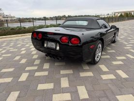 1998 CHEVROLET CORVETTE CONVERTIBLE V8, 5.7 LITER CONVERTIBLE 2D