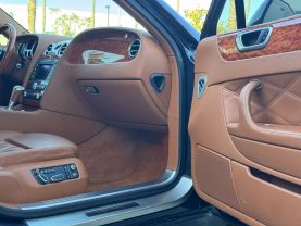 2010 BENTLEY CONTINENTAL SEDAN W12, TWIN TURBO, FF, 6.0L FLYING SPUR SPEED SEDAN 4D