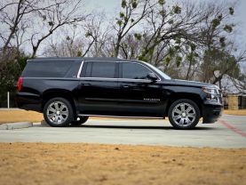 2015 CHEVROLET SUBURBAN SUV V8, ECOTEC3, FF, 5.3L LS SPORT UTILITY 4D